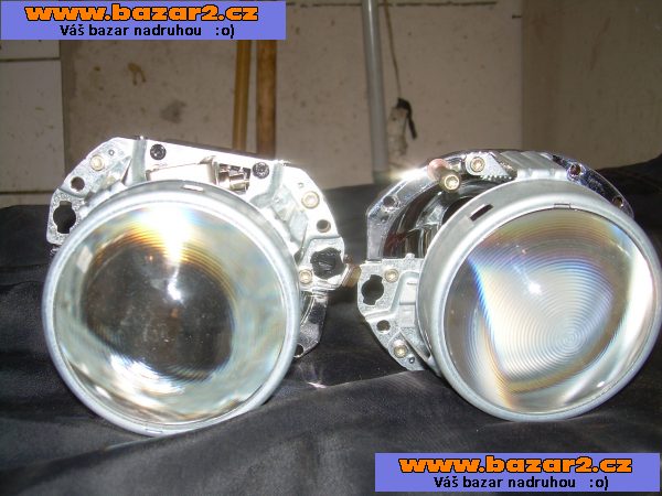 Světlomet-parabola-bixenon VW Passat B5.5,BMW E39
