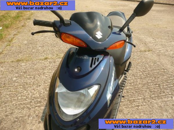 Suzuki Katana 50
