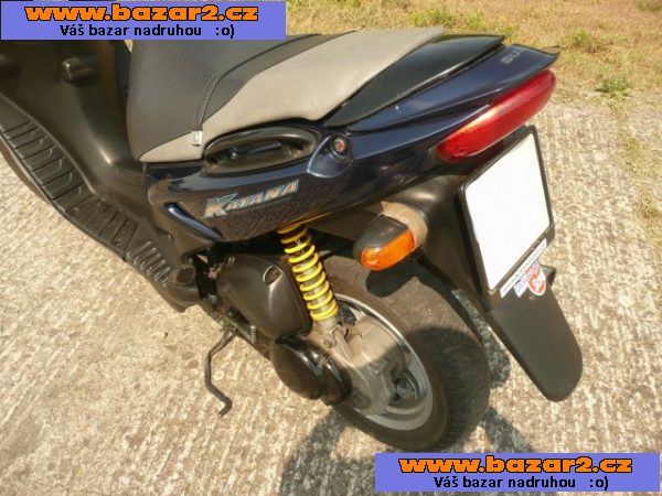 Suzuki Katana 50