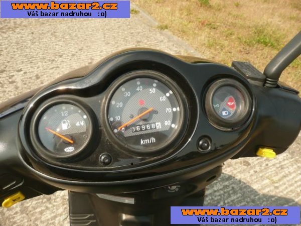 Suzuki Katana 50