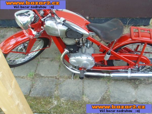 ČZ, Jawa