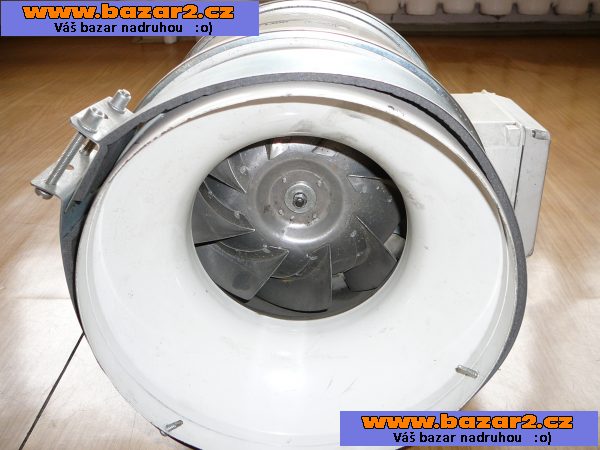 Ventilátor SP - TD1300 + Regulátor otáček Vente RS 1300 