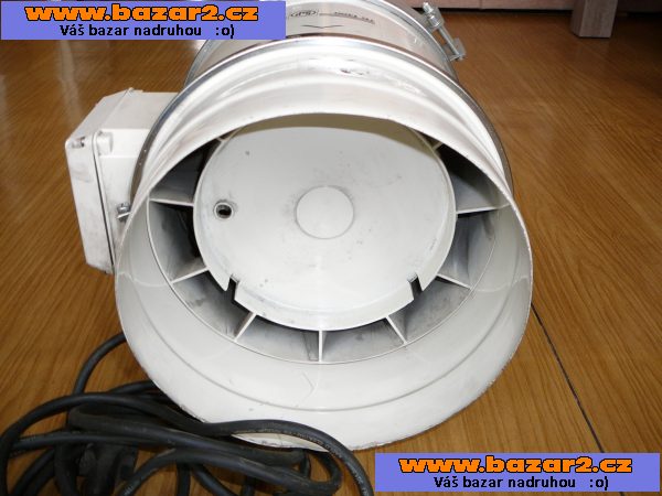 Ventilátor SP - TD1300 + Regulátor otáček Vente RS 1300 