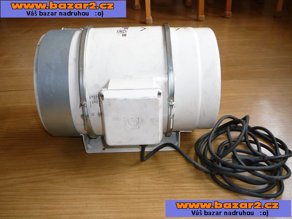 Ventilátor SP - TD1300 + Regulátor otáček Vente RS 1300 