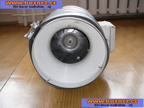 Ventilátor SP - TD1300 + Regulátor otáček Vente RS 1300 