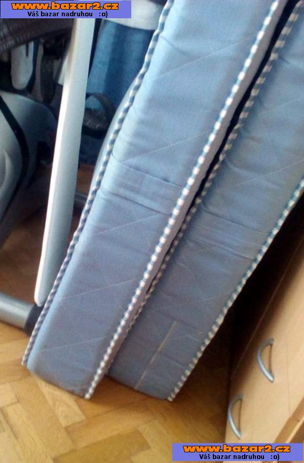2ks matrace Ikea Sultan Mänsken