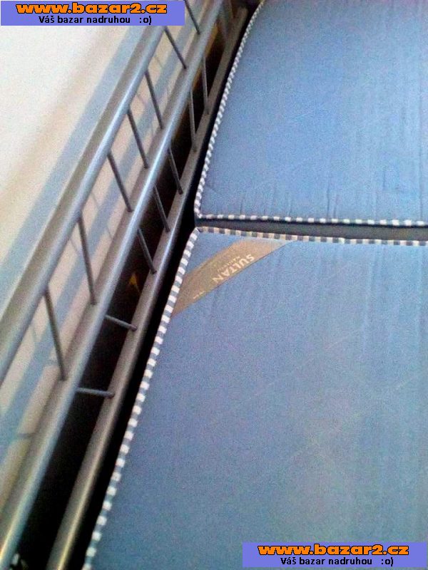 2ks matrace Ikea Sultan Mänsken