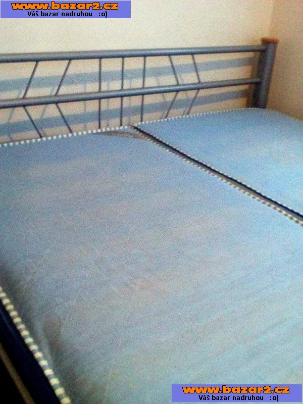 2ks matrace Ikea Sultan Mänsken