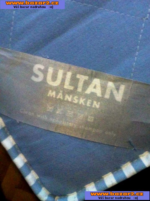 2ks matrace Ikea Sultan Mänsken