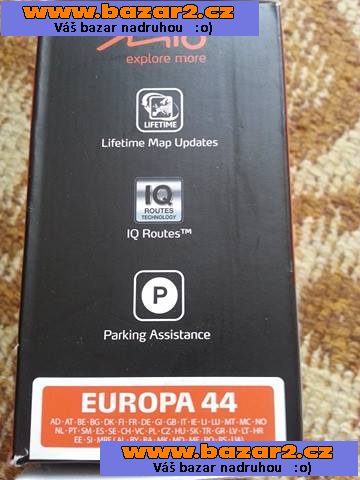 Prodám GPS navigaci Mio Spirit 6900 LM.