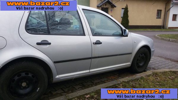 VW golf 4 1.6