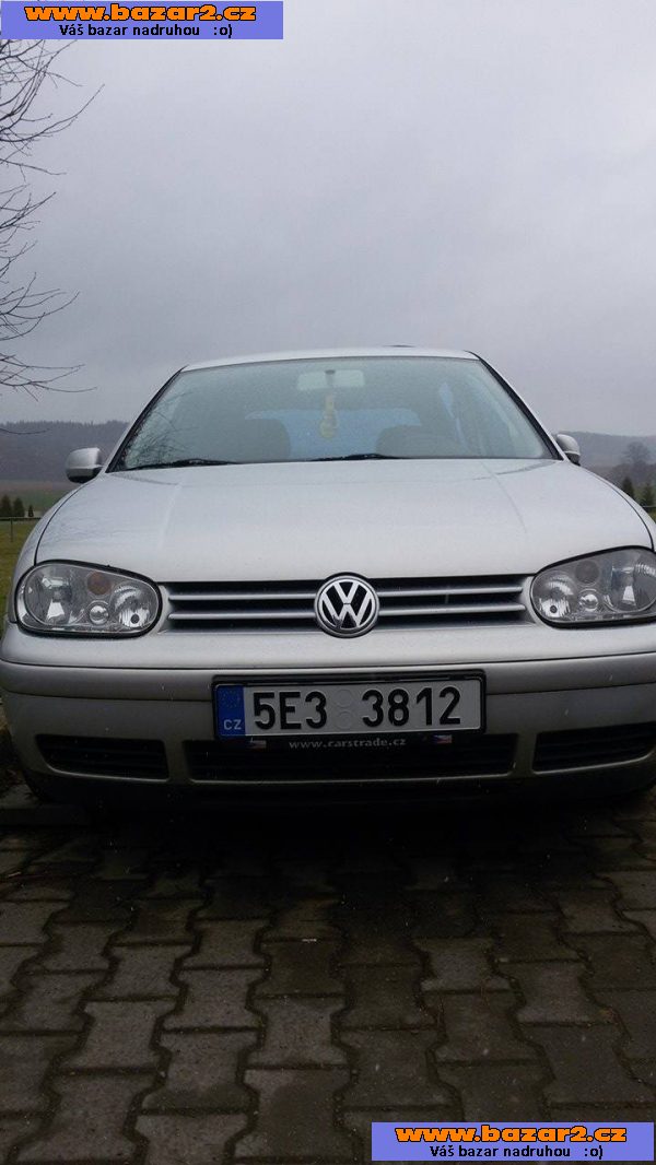 VW golf 4 1.6