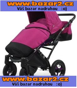 prodám kočarek tako laret black