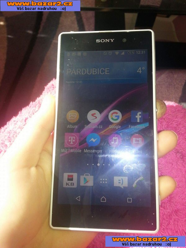 Prodám sony xperia z1 white