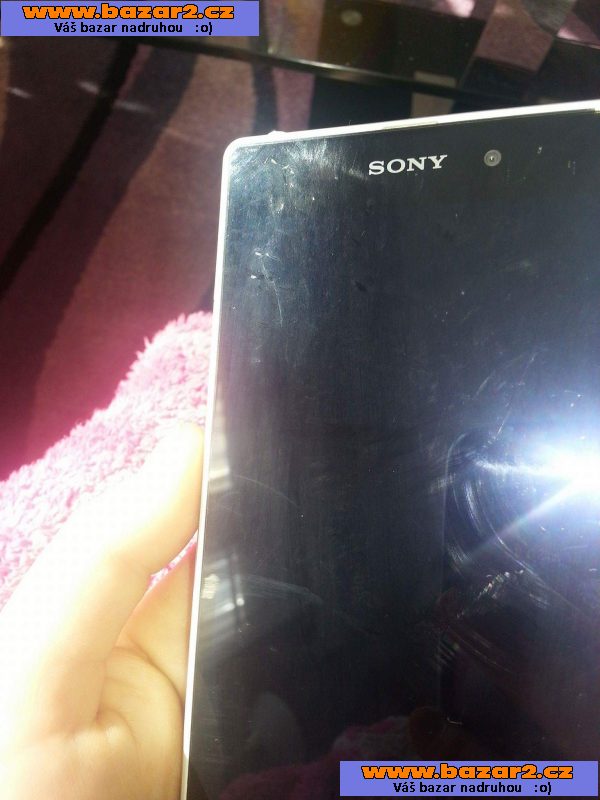 Prodám sony xperia z1 white