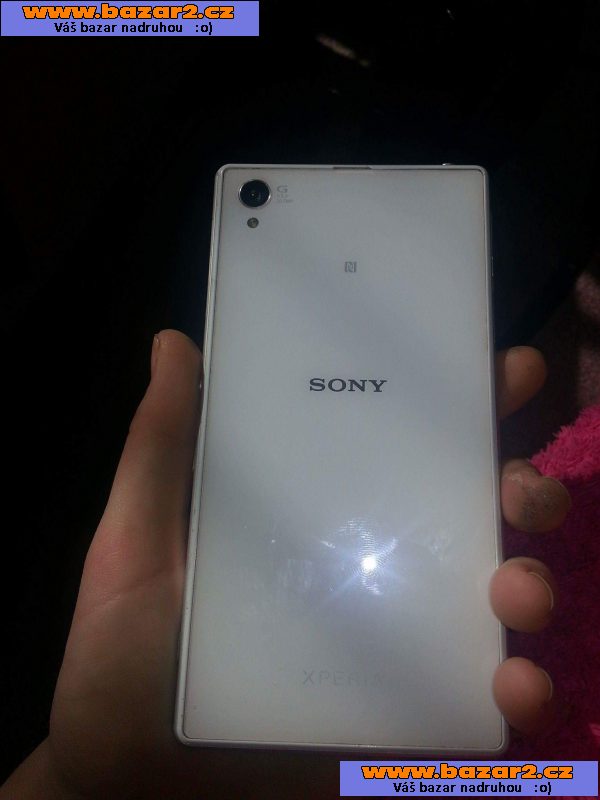 Prodám sony xperia z1 white