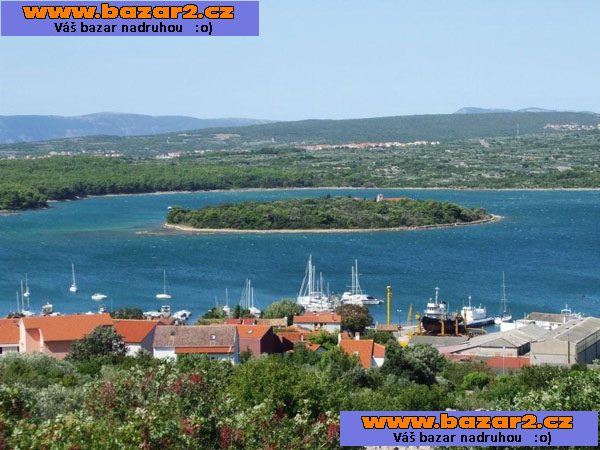 Apartmán u moře, Chorvatsko, Punat (ostrov Krk)