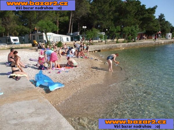 Apartmán u moře, Chorvatsko, Punat (ostrov Krk)