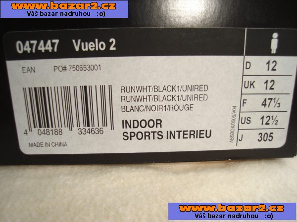Prodám boty Adidas