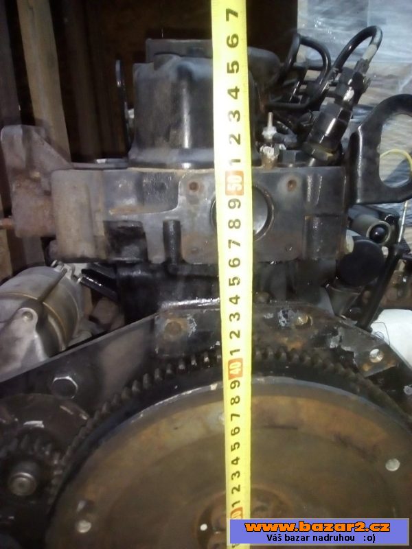 Yanmar diessel TK 3.95