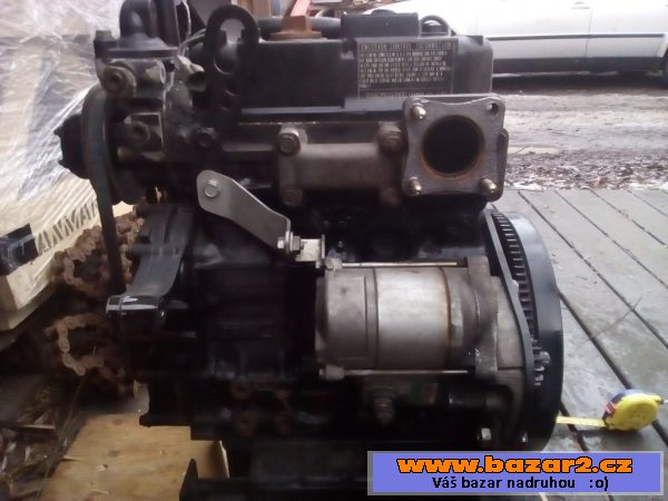 Yanmar diessel TK 3.95