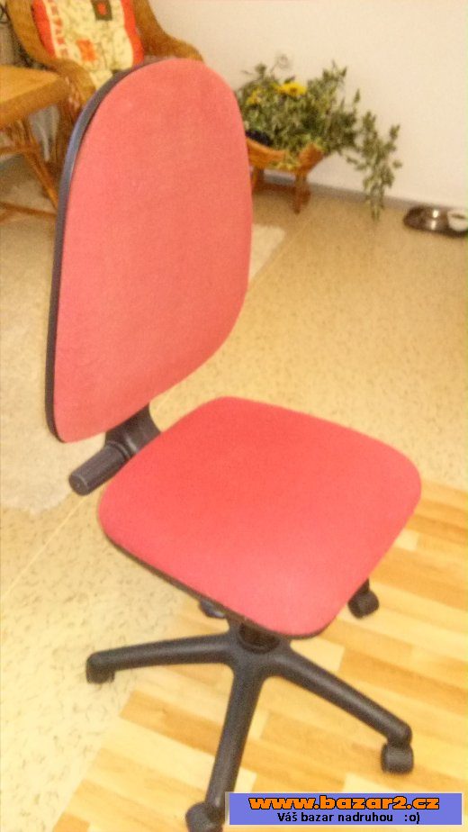 Prodám židli k počítači