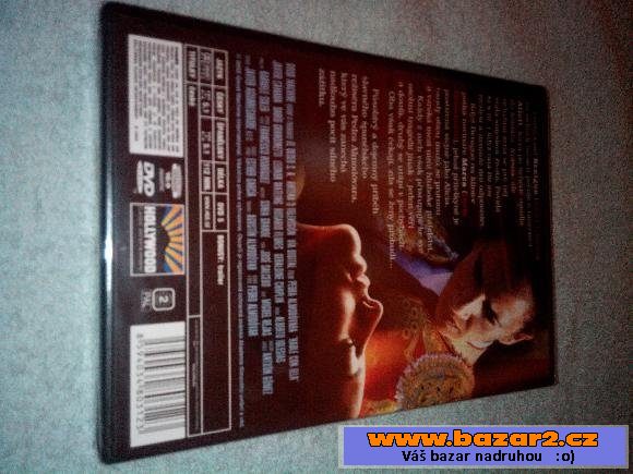 Prodám DVD Mluv s ní