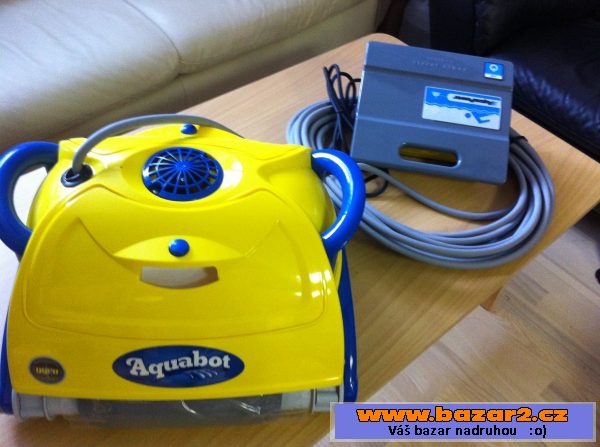 Bazénový robot Aquabot Mouse
