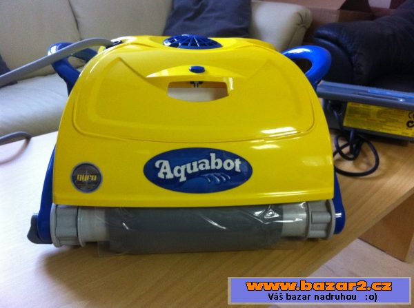 Bazénový robot Aquabot Mouse
