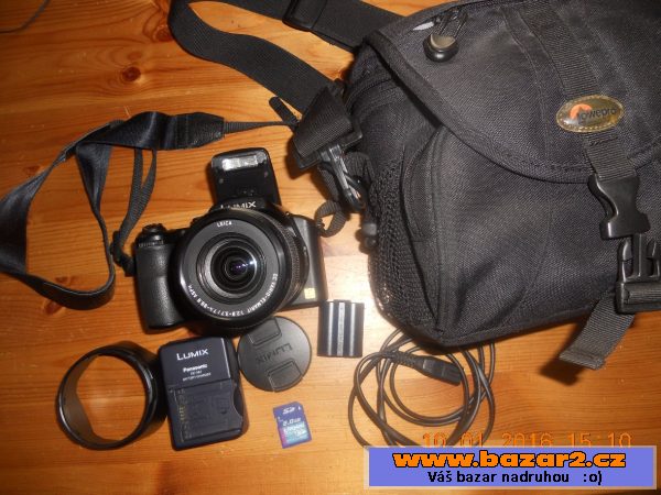 Panasonic DMC-FZ50 
