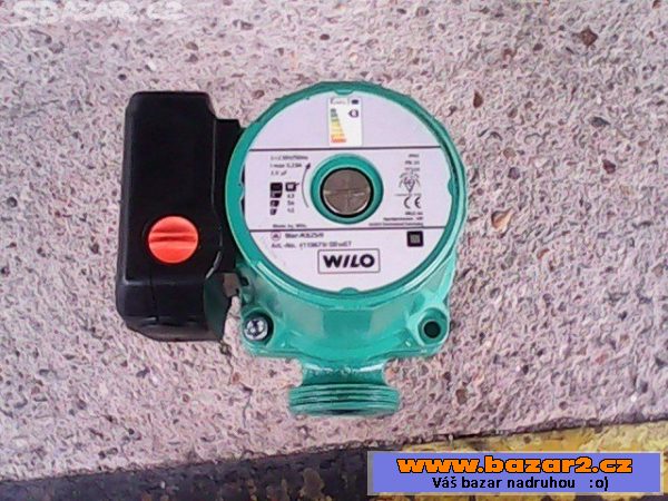 Čerpadlo WILO 25, 230 V