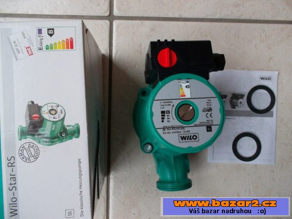 Čerpadlo WILO 25, 230 V