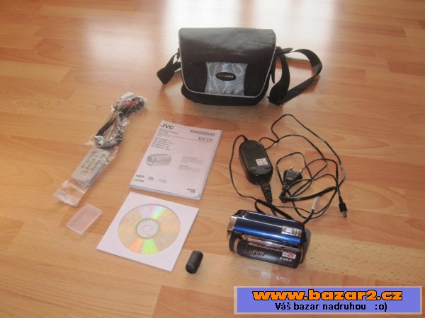 Videokamera JVC Everio