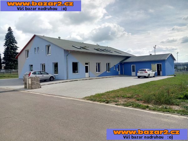 Komerční prostor na lukrativním místě!