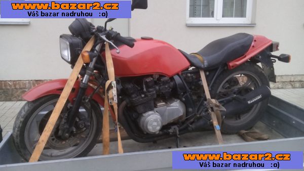 kawasaki gpz 750