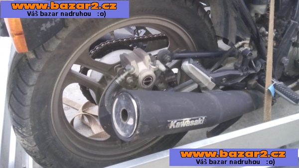 kawasaki gpz 750