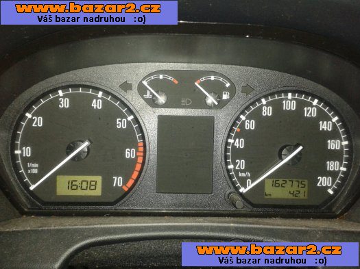 Fabia combi 1.4.MPI 50KW