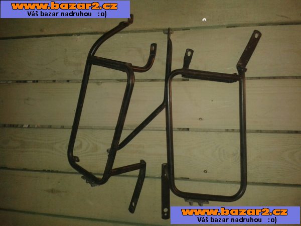 Boční kufry + držáky na r 1150 gs