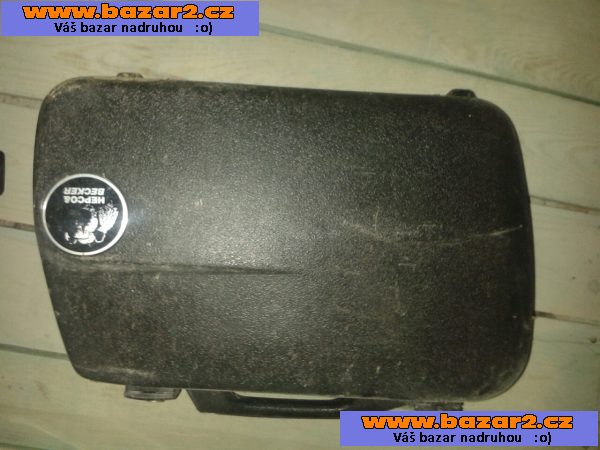 Boční kufry + držáky na r 1150 gs