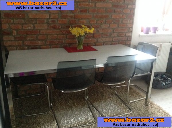 Jídelní stůl Torsby 180x85x75