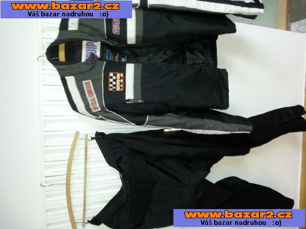 Prodám pánské moto oblečení zn. GMS SPEED