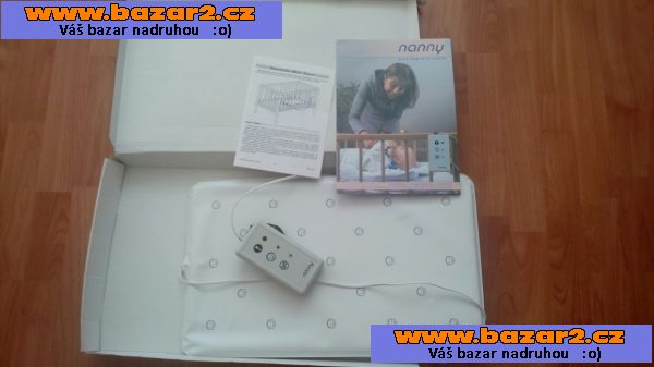 Nanny monitor dechu