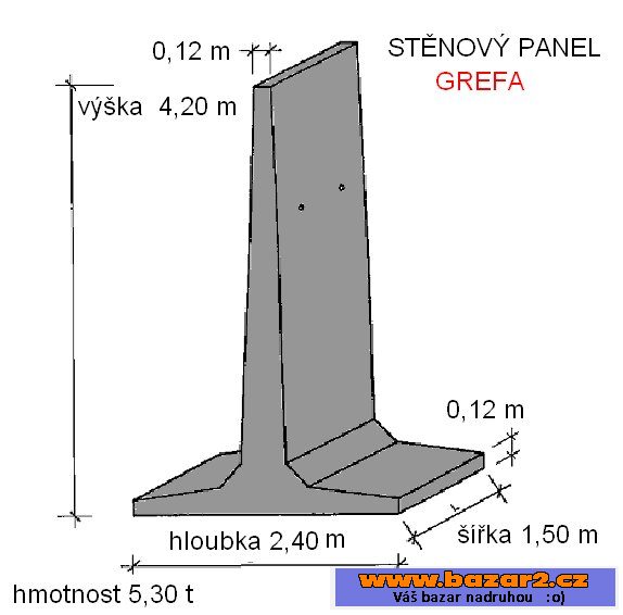 T-PANEL  GREFA 