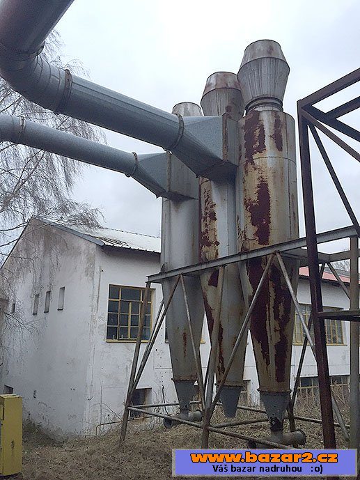 Silo na piliny