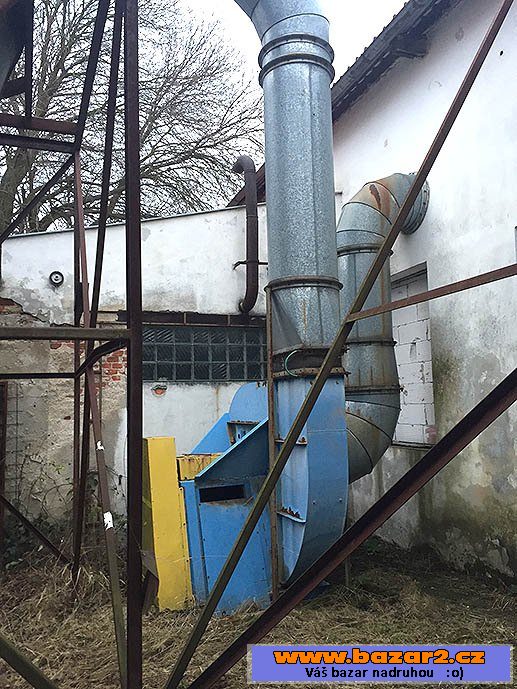 Silo na piliny