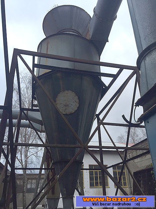 Silo na piliny