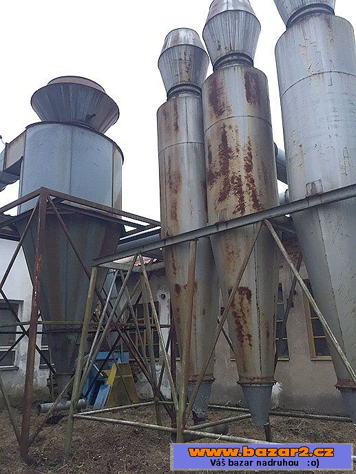Silo na piliny