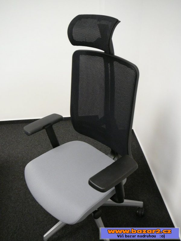 2 kancelářské židle Rim Flexi