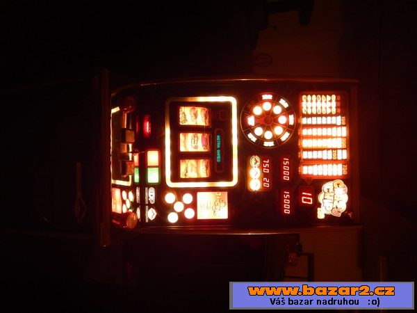 Prodám herní výherní automat Astra