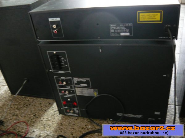 Sony lbt d 105